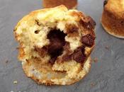 Muffin double gourmandise