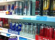 Boissons énergisantes