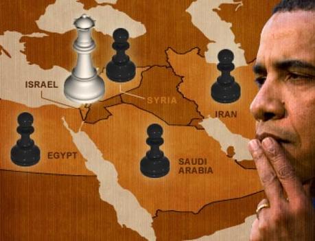 Obama Syria Les Etats Unis menacent d’envahir la Syrie