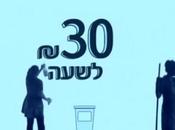 (ISRL) shekel hour dollars hour) plongée réaliste dans quotidien travailleurs précaires