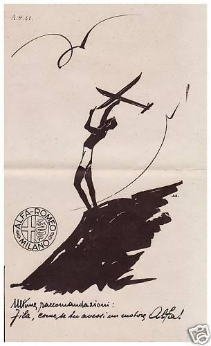 alfa romeo,avion,histoire