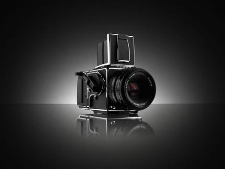 Hasselblad 503CW CFVII front