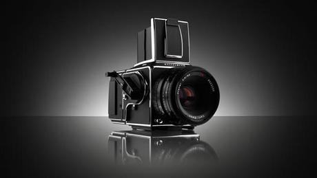 Hasselblad 503CW CFVII front