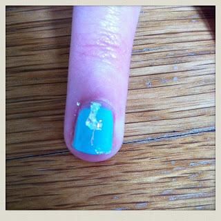 Le récit d'une catastrophe  - Ciaté Kit Very Colourfoil Manicure