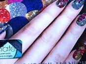 récit d'une catastrophe Ciaté Very Colourfoil Manicure