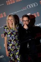 Iron Man 3 - Robert Downey Jr et Gwyneth Paltrow 1