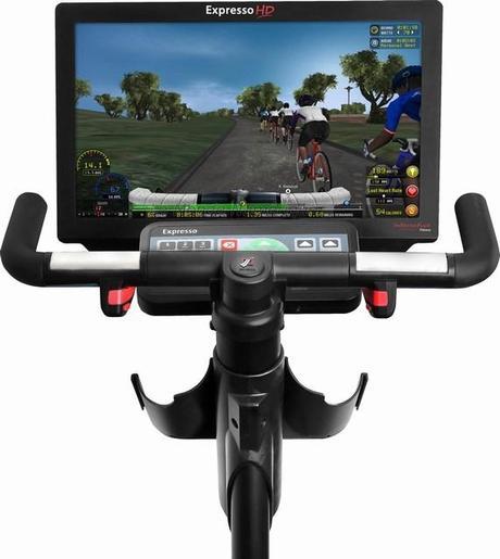 Vélo Expresso HD, pédalez en version 2.0