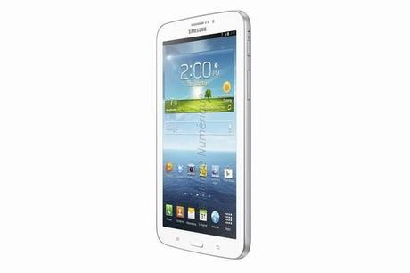 Samsung lance officiellement la Galaxy Tab 3 7 pouces