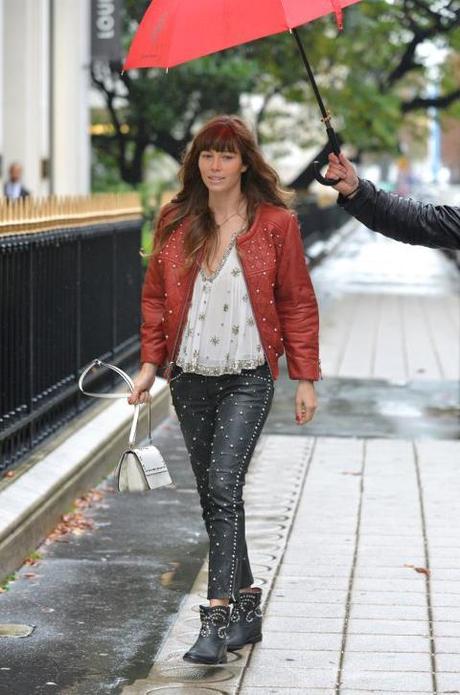 Fashion Fixette : Les Boots Caleen d'Isabel Marant...