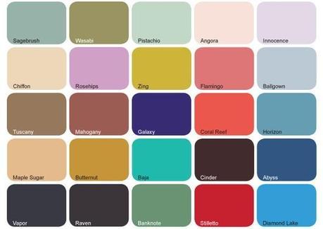 L’arc en ciel du retail