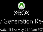 Next Xbox final, logo, pavé tactile, connexion permanente