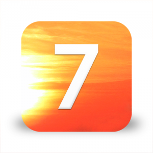 Un design plus plat pour iOS 7 ?