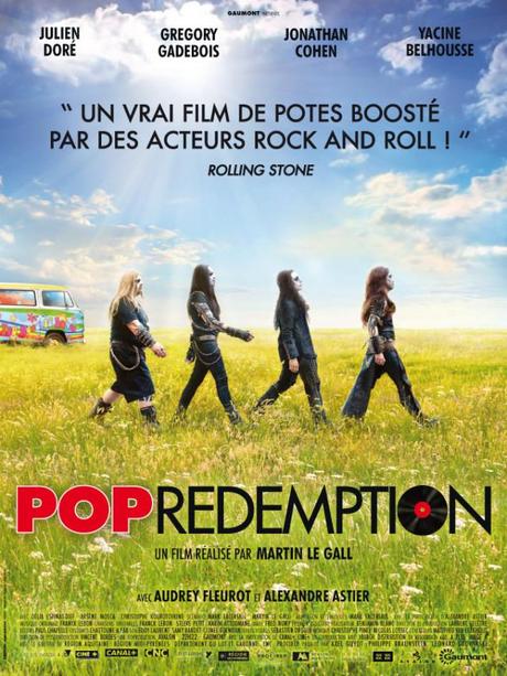 Cinéma : Pop Redemption, affiche, photos et bande annonce