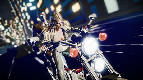 KILLER IS DEAD – Une nouvelle vidéo et des screenshots dévoilés‏
