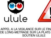 Ulule danger Réseau participatif l’éventuel abus certains