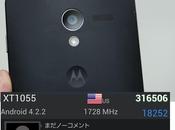 Motorola XT1055 serait-il Phone