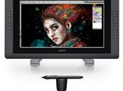 Wacom Cintiq 22HD touch nouvel écran multi-touch