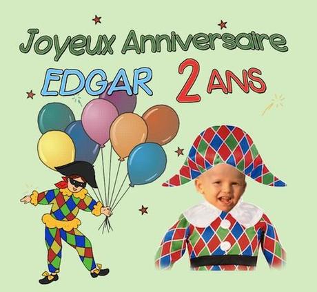 Edgar-2ans blog