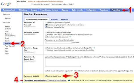  Comment activer Google Now pour iOS lorsque vous utilisez Google Apps