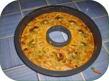 clafoutis sans oeufs