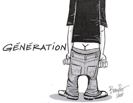 Arrêtons de parler de « génération Y ».