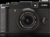 Test compact expert Fujifilm