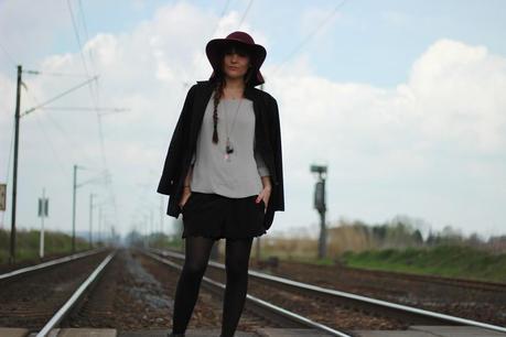 STYLE | Drrrring driiiing Tchou tchou !