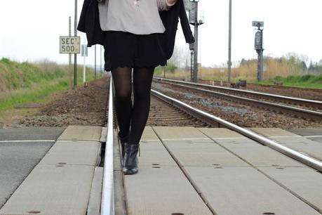 STYLE | Drrrring driiiing Tchou tchou !