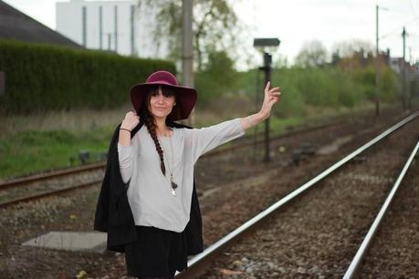 STYLE | Drrrring driiiing Tchou tchou !