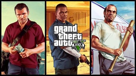 GTA 5 – Trailers de Michael, Franklin et Trevor