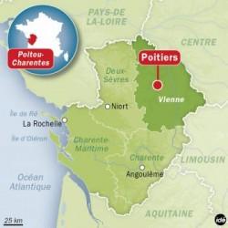 Poitiers. Une jeune fille victime de deux agressions homophobes en 48 heures