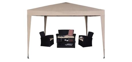 acheter tonnelle pliable pas chère