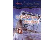 visage dans brouillard