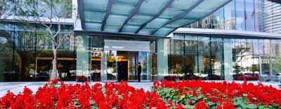 Le premier hôtel 5 étoiles de Taiwan s'est ouvert à Taichung