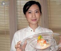 La Taiwanaise Chen Lan-shu 陳嵐舒 nommée Grand Chef Relais & Châteaux !!