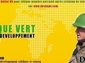Devenez casque vert soutenez développement Afrique