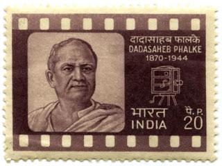 Dadasaheb Phalke (1870-1944), père du cinéma indien