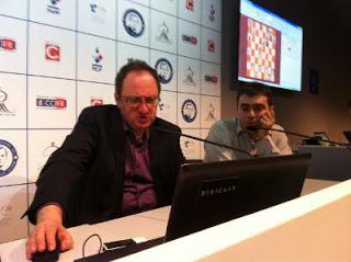 Boris Gelfand  © Chess & Strategy 