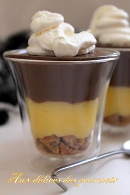 TRIFLES CHOCOLAT - CITRON