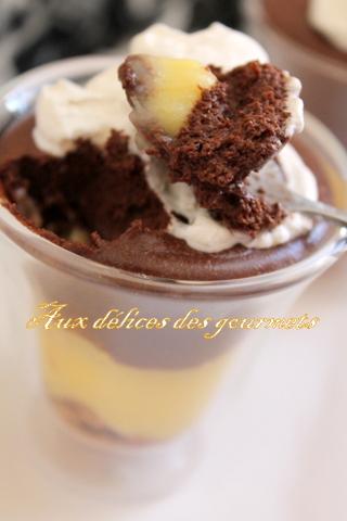 TRIFLES CHOCOLAT - CITRON