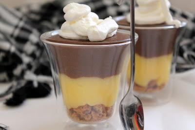 TRIFLES CHOCOLAT - CITRON