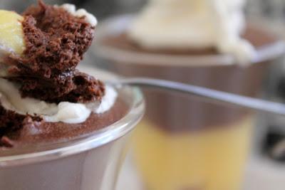 TRIFLES CHOCOLAT - CITRON