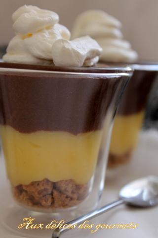 TRIFLES CHOCOLAT - CITRON