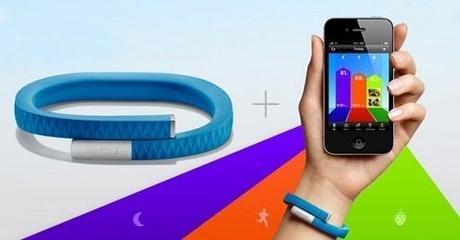 Jawbone permet le développement d'applications sur iPhone...