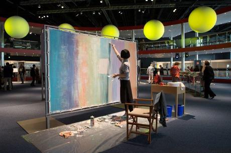 Baselworld 2013: Swatch et l’Art