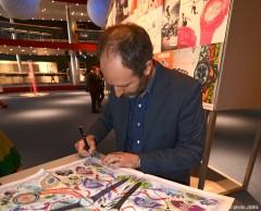 Baselworld 2013: Swatch et l’Art