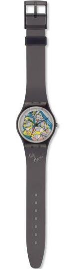 Baselworld 2013: Swatch et l’Art