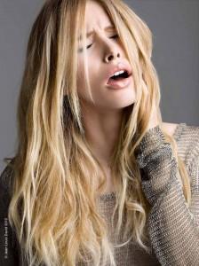 Les coiffures express pour les jours de pluie !