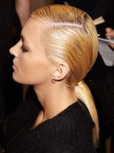 Les coiffures express pour les jours de pluie !