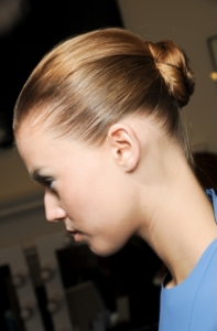 Les coiffures express pour les jours de pluie !